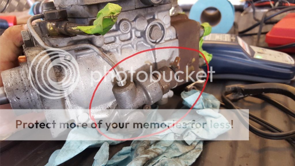 Vanagon View topic mTDI / TDIm VE Injection Pump